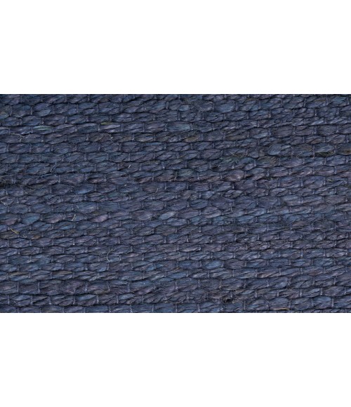 Nourison Natural Jute Navy NJT01 8 ft. X 10 ft. Rectangle Rug