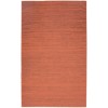 Nourison Washable Essentials Brick WAE01 4 ft. X 6 ft. Rectangle Rug