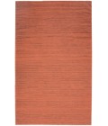 Nourison Washable Essentials Brick WAE01 4 ft. X 6 ft. Rectangle Rug