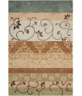 Nourison CONTOUR Area Rug Nourison Contour Area Rug CON10-Green