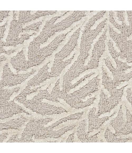 Michael Amini Ma30 Star Area Rug SMR03 Taupe