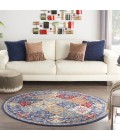 Nourison Grafix Area Rug GRF31-Multicolor