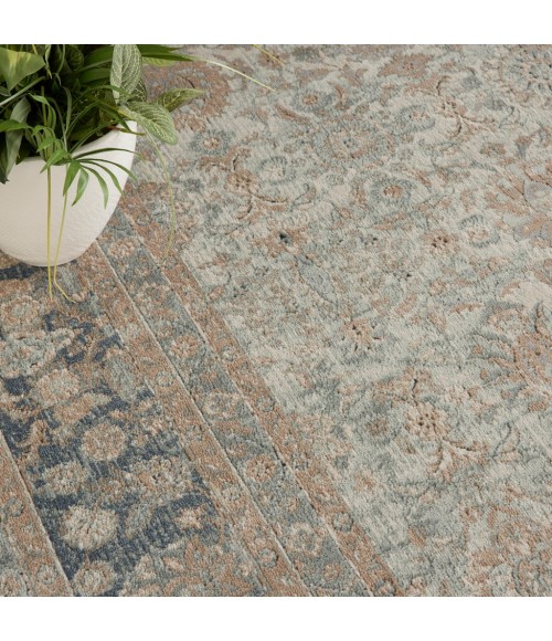 kathy ireland Home Malta Area Rug MAI10-Cloud