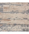 Nourison RUSTIC TEXTURES Area Rug Nourison Rustic Textures Area Rug RUS04-Beige/Grey