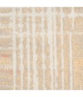 Nourison Home Washable Decor Beige Peach WSD07 2 ft. X 6 ft. Rectangle Rug