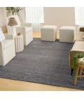DKNY Pure Knots Grey KNT01 8 ft. X 10 ft. Rect. Rug