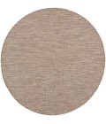 Nourison Positano Round Area Rug POS01-Beige