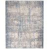 Calvin Klein Ck950 Rush - Ck950 Ivory Blue Area Rug 9 ft. X 12 ft. Rectangle