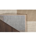 Nourison Washable Modern Jute Natural Ivory MDJ02 2 ft. 3 in. X 7 ft. 6 in. Rectangle Rug