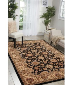 Nourison 2000 - 2204 Midnight Area Rug 3 ft. 9 X 5 ft. 9 Rectangle