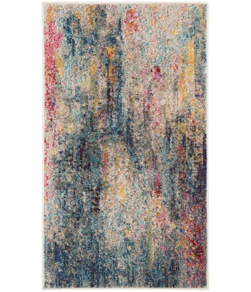 Nourison CELESTIAL Area Rug Nourison Celestial Area Rug CES16-Multicolor