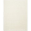 Nourison Plush Cloud Ivory PLC01 10 ft. X 14 ft. Rect. Rug