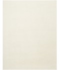 Nourison Plush Cloud Ivory PLC01 10 ft. X 14 ft. Rect. Rug
