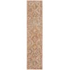 Nourison Sahar 2ft. 3in. x 10ft. 2in. Rust Vintage Indoor Rug