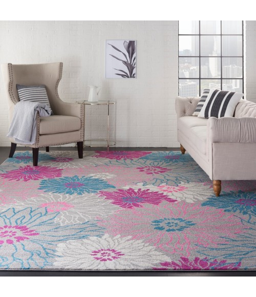 Nourison PASSION Area Rug Nourison Passion Area Rug PSN17-Grey