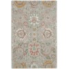 Nourison Twilight - Twi13 Grey Multicolor Area Rug 2 ft. X 3 ft. Rectangle