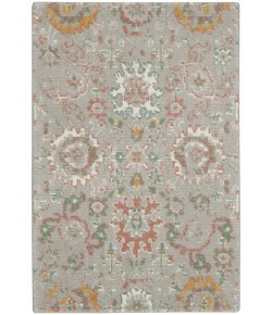 Nourison Twilight - Twi13 Grey Multicolor Area Rug 2 ft. X 3 ft. Rectangle