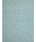 Positano Area Rug Nourison Positano Area Rug POS01 Aqua 10' x 14'