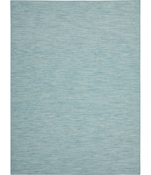 Positano Area Rug Nourison Positano Area Rug POS01 Aqua 10' x 14'