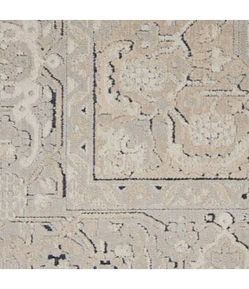 Nourison MALTA Area Rug Nourison Malta Area Rug MAI15-Ivory