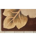 Nourison Tropics Area Rug TS09-Brown