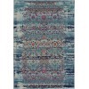 Nourison Vintage Kashan - Vka02 Blue Area Rug 4 ft. X 6 ft. Rectangle