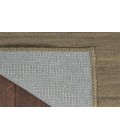 Nourison Washable Essentials Green WAE01 7 ft. 10 in. X 9 ft. 10 in. Rectangle Rug