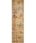 Nourison Somerset Runner Area Rug ST18-Beige