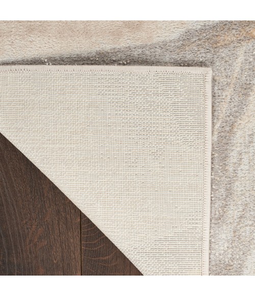 Inspire Me! Home Décor Brushstrokes Area Rug Inspire Me! Home Décor Brushstrokes Area Rug BSK01 Beige/Grey