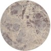 Nourison Somerset - St745 Grey Area Rug 5 ft. 6 X Round