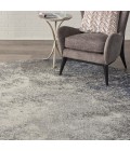 Nourison Passion Round Area Rug PSN10-Charcoal/Ivory