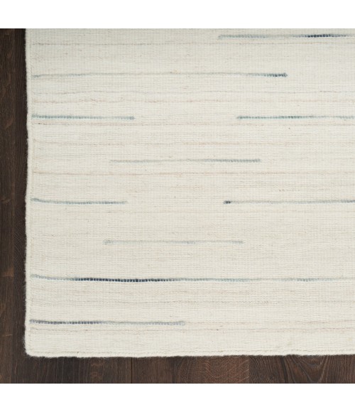 Nourison Interweave Ivory IWV01 10 ft. X 14 ft. Rect. Rug