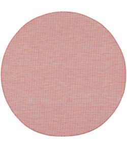 Nourison Positano - Pos01 Rainbow Area Rug 8 ft. X Round
