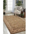 Nourison 2000 Area Rug Nourison 2000 Runner Area Rug 2003-Olive