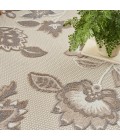 Nourison Aloha Area Rug ALH31 Beige