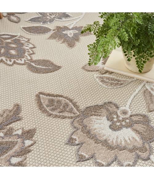 Nourison Aloha Area Rug ALH31 Beige