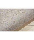 Nourison Opaline Runner Area Rug OPA08-Silver
