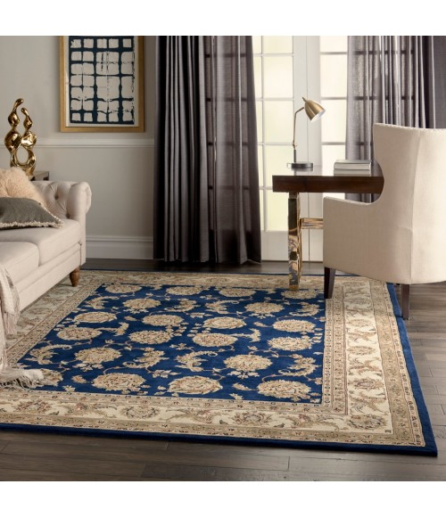 Nourison 2000 Area Rug 2022-Navy