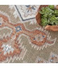 Nourison Astra Machine Washable Area Rug Nourison Astra Machine Washable Area Rug ASW11 Sage Multi