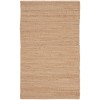 Nourison Natural Jute Natural NJT01 2 ft. X 6 ft. Rectangle Rug