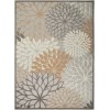 Nourison Aloha - Alh05 Natural Area Rug 9 ft. X 12 ft. Rectangle