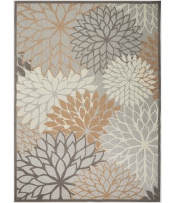Nourison Aloha - Alh05 Natural Area Rug 9 ft. X 12 ft. Rectangle