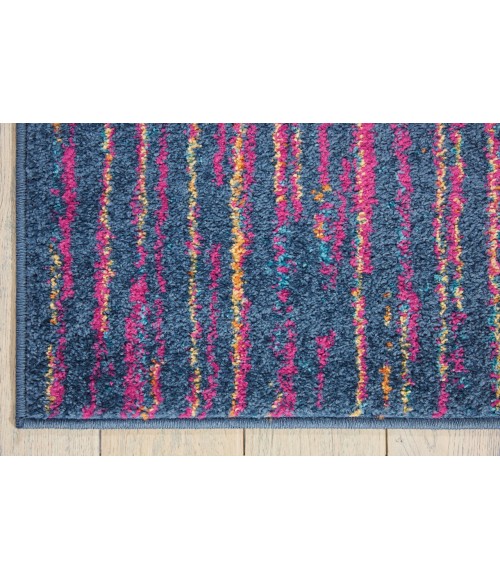 Nourison Passion Area Rug PSN09-Multicolor