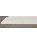 Nourison Grid-Loc Area Rug GRD21 Ivory 2'6" X 4'2"