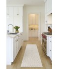 Nourison Modern Comfort Ivory Black MNC01 10 ft. Rect. Rug