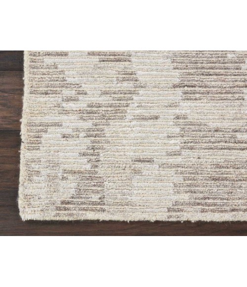 Nourison Ellora Area Rug Nourison Ellora Area Rug ELL01 Ivory/Grey