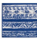 Nourison Whimsicle Area Rug WHS16-Navy Ivory