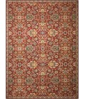 Nourison TIMELESS Area Rug Nourison Timeless Area Rug TML17-Red