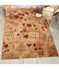 Nourison SOMERSET Area Rug Nourison Somerset Area Rug ST70-Latte