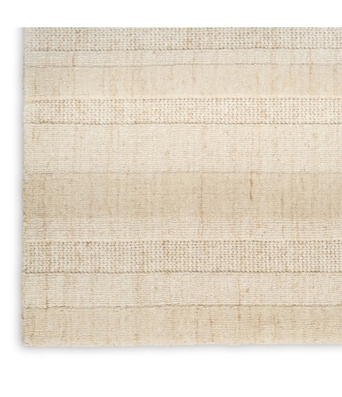 DKNY Pure Multi Weave Camel MTW01 9 ft. X 12 ft. Rect. Rug